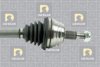 DA SILVA 9135T Drive Shaft